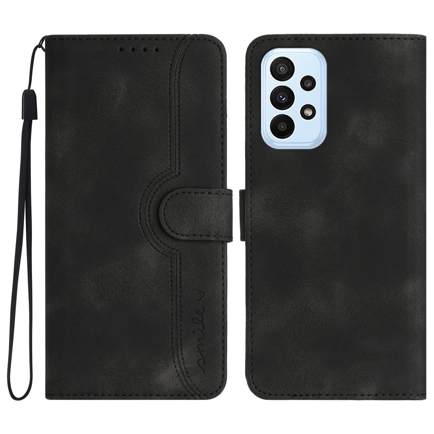 YX0030 For Samsung Galaxy A33 5G Phone Case Imprinted Pattern PU Leather Wallet Cover with Stand YX0030 For Samsung Galaxy A33 5G Phone Case Imprinted Pattern PU Leather Wallet Cover with Stand